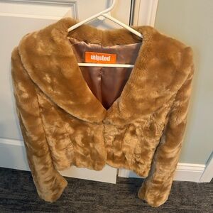 ❗️Sexy fur coat❗️